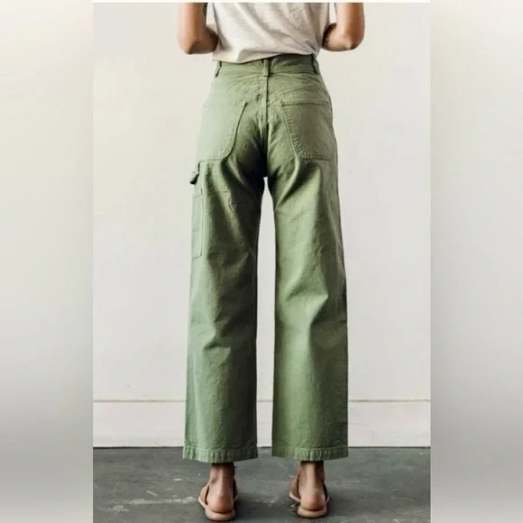 *SOLD* Jesse Kamm Handy Pants Shrub 🌿 - Picture 2 of 8